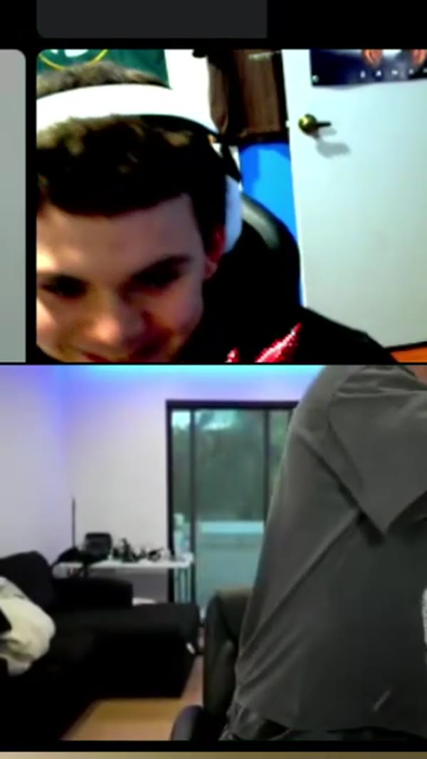 Preview of funny stream clip three