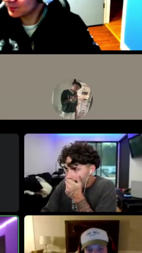 Preview of funny stream clip two